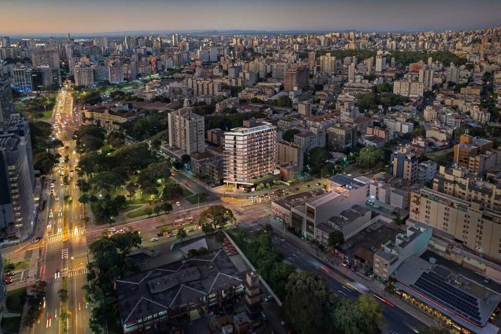 Lançamento Apartamento